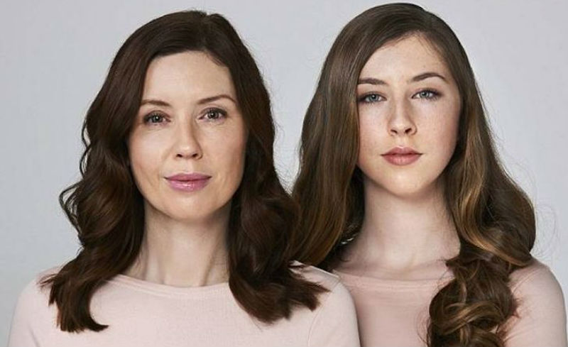 Женщины, которые превращаются в своих матерей Женщины, которые превращаются в своих матерей