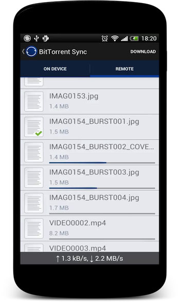 Лучшие приложения 2013 года для Android