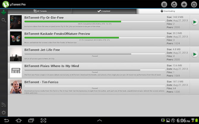 Лучшие приложения 2013 года для Android