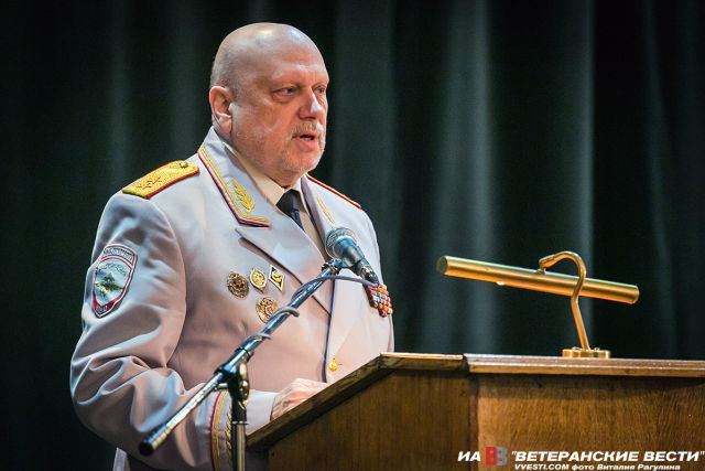 Генерал-лейтенант Александр Михайлов жестко высказался о предстоящей Олимпиаде Генерал-лейтенант Александр Михайлов жестко высказался о предстоящей Олимпиаде