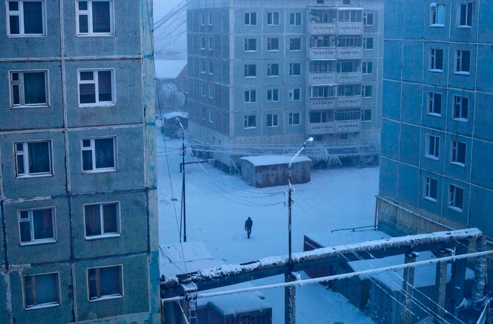 Снежная планета Снежная планета