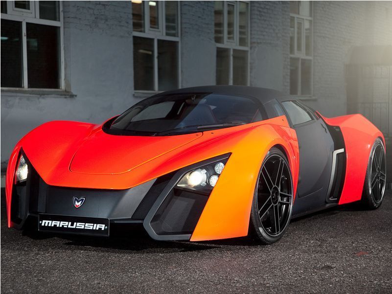Как делают суперкар Marussia (41 фото) Как делают суперкар Marussia (41 фото)