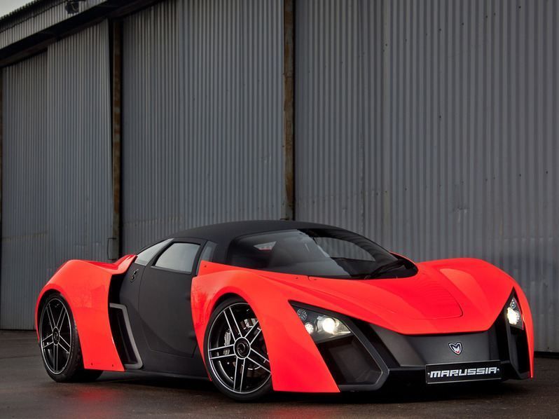 Как делают суперкар Marussia (41 фото) Как делают суперкар Marussia (41 фото)