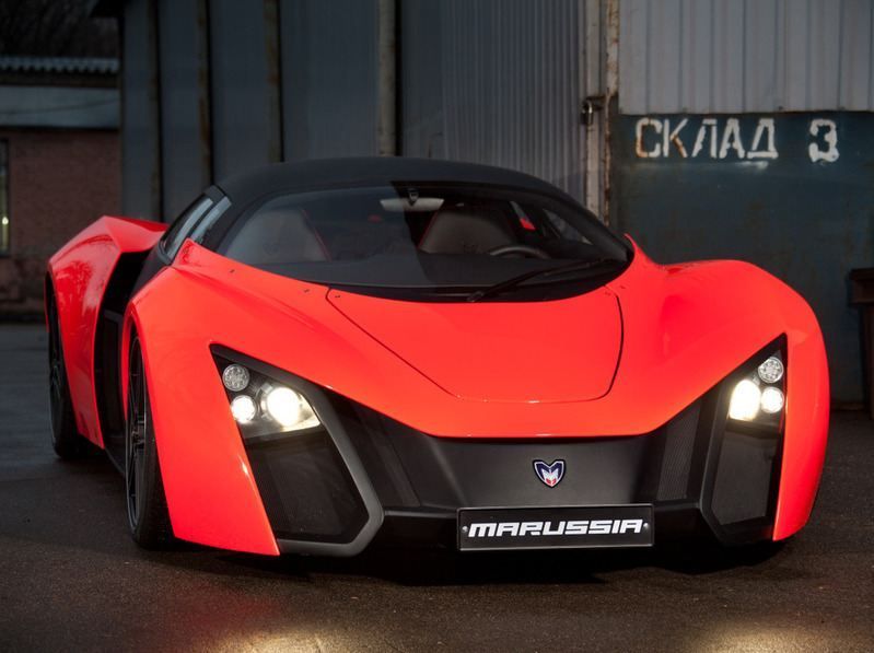 Как делают суперкар Marussia (41 фото) Как делают суперкар Marussia (41 фото)