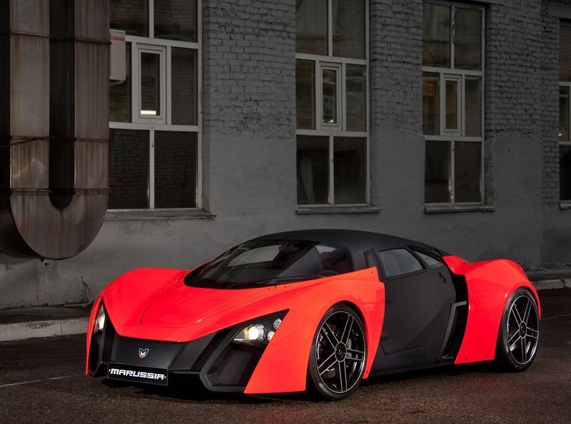Как делают суперкар Marussia (41 фото) Как делают суперкар Marussia (41 фото)
