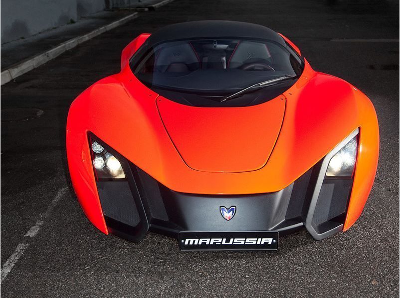 Как делают суперкар Marussia (41 фото) Как делают суперкар Marussia (41 фото)