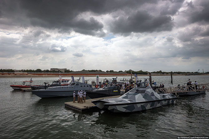 Экскурсия по выставке оружия в Абу-Даби Экскурсия по выставке оружия в Абу-Даби