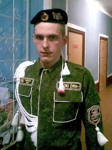 Новая коллекция от мото-швейных войск