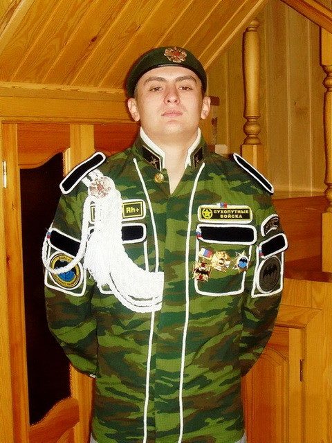 Новая коллекция от мото-швейных войск