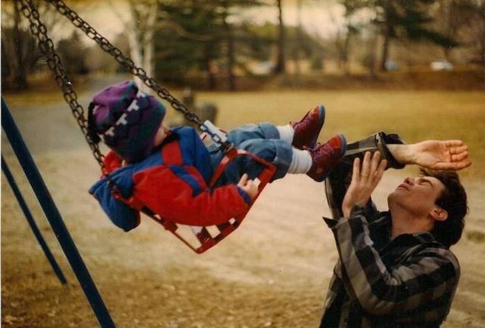 Для идеальной фотографии нужен идеальный момент