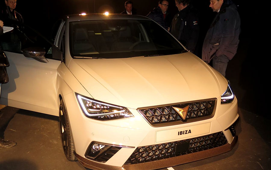 Самые ожидаемые автомобили Женевского автосалона 2018 Самые ожидаемые автомобили Женевского автосалона 2018