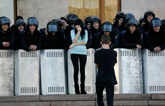 Прикольные картинки (123 фото)