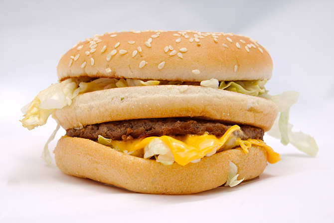 22 малоизвестных факта о сети McDonald’s 22 малоизвестных факта о сети McDonald’s
