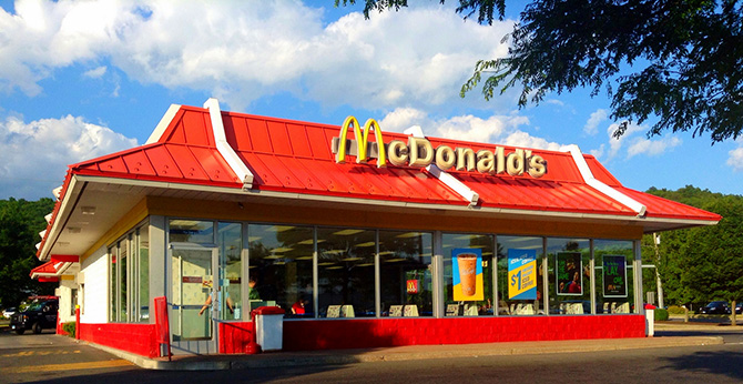 22 малоизвестных факта о сети McDonald’s 22 малоизвестных факта о сети McDonald’s
