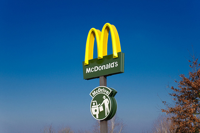 22 малоизвестных факта о сети McDonald’s 22 малоизвестных факта о сети McDonald’s