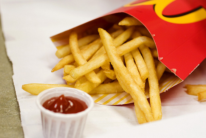 22 малоизвестных факта о сети McDonald’s 22 малоизвестных факта о сети McDonald’s