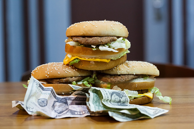 22 малоизвестных факта о сети McDonald’s 22 малоизвестных факта о сети McDonald’s