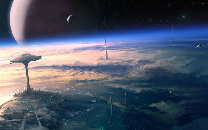 Топ-15 культовых научно-фантастических произведений на Западе Топ-15 культовых научно-фантастических произведений на Западе