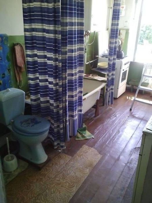Странные и забавные фото c наших просторов