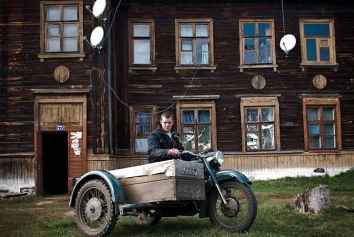 Странные и забавные фото c наших просторов