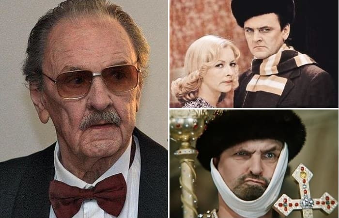 Почему Юрий Яковлев считал, что родился не свою эпоху Почему Юрий Яковлев считал, что родился не свою эпоху