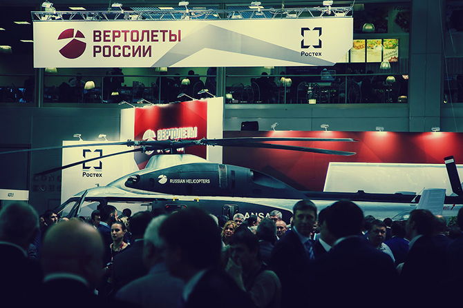 HeliRussia-2015: новые русские вертолеты HeliRussia-2015: новые русские вертолеты