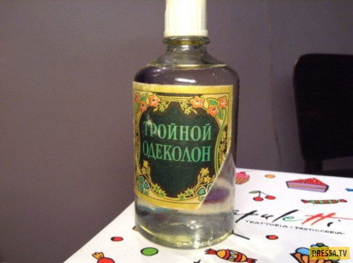 Как появилась 'кельнская вода' – одеколон Как появилась 'кельнская вода' – одеколон