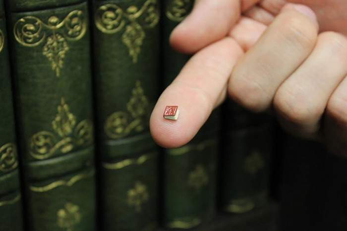 Секреты крошечных книг Секреты крошечных книг