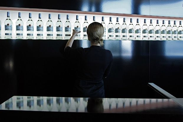 Самые продаваемые алкогольные бренды Самые продаваемые алкогольные бренды