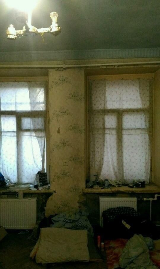 Питерская квартира в пяти минутах от Исаакиевского собора по доступной цене
