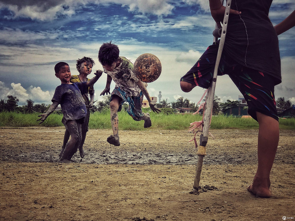 Победители фотоконкурса iPhone Photography Awards Победители фотоконкурса iPhone Photography Awards