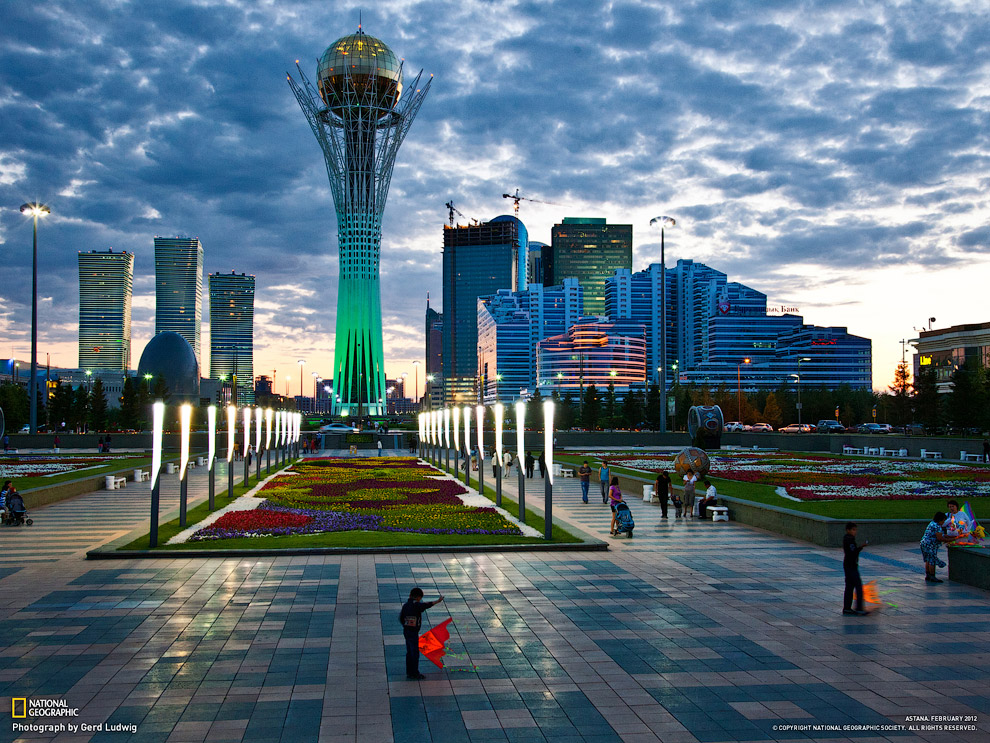 National Geographic: лучшие фотографии августа National Geographic: лучшие фотографии августа