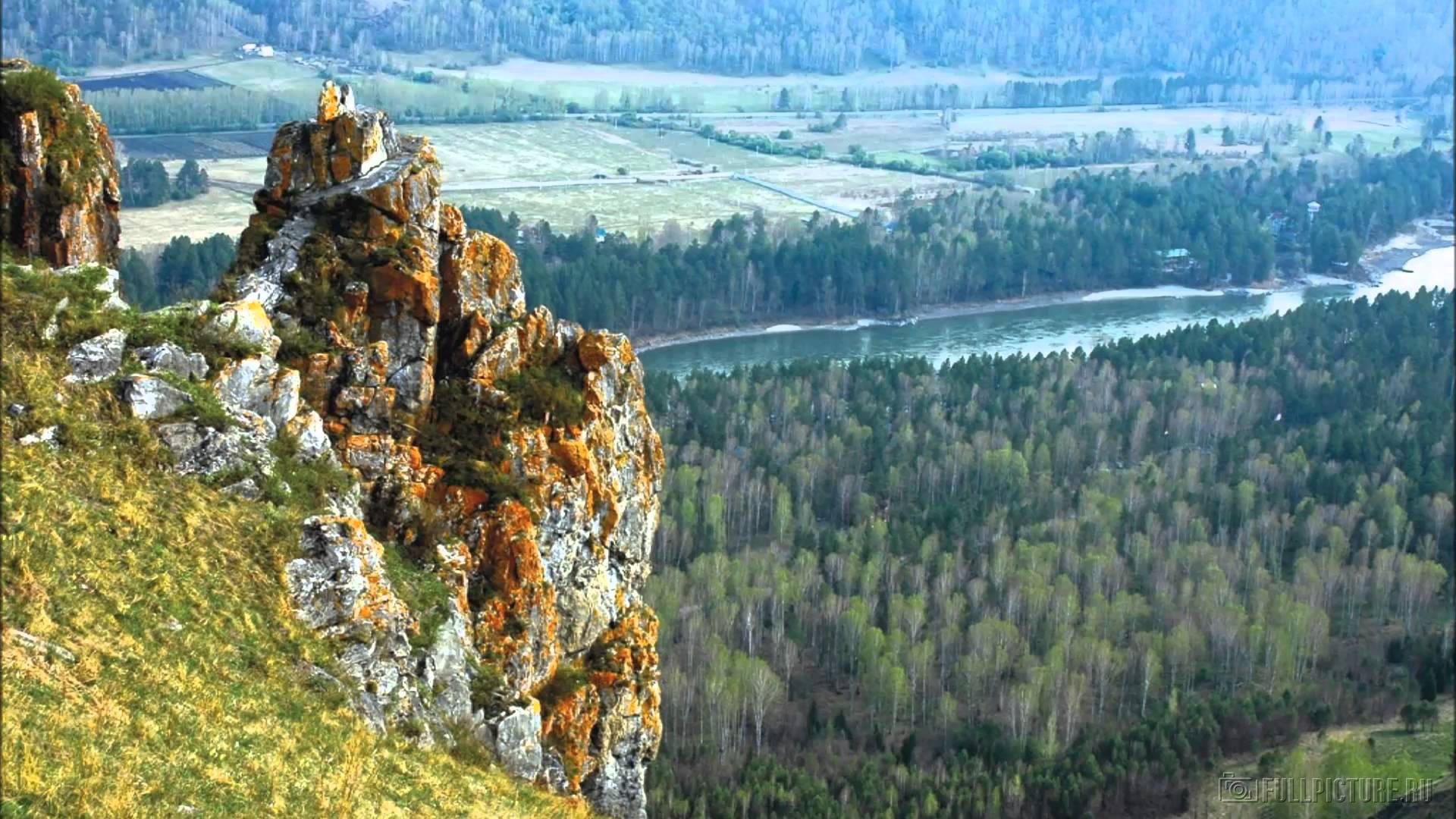 Прогулка по Алтайскому краю Прогулка по Алтайскому краю