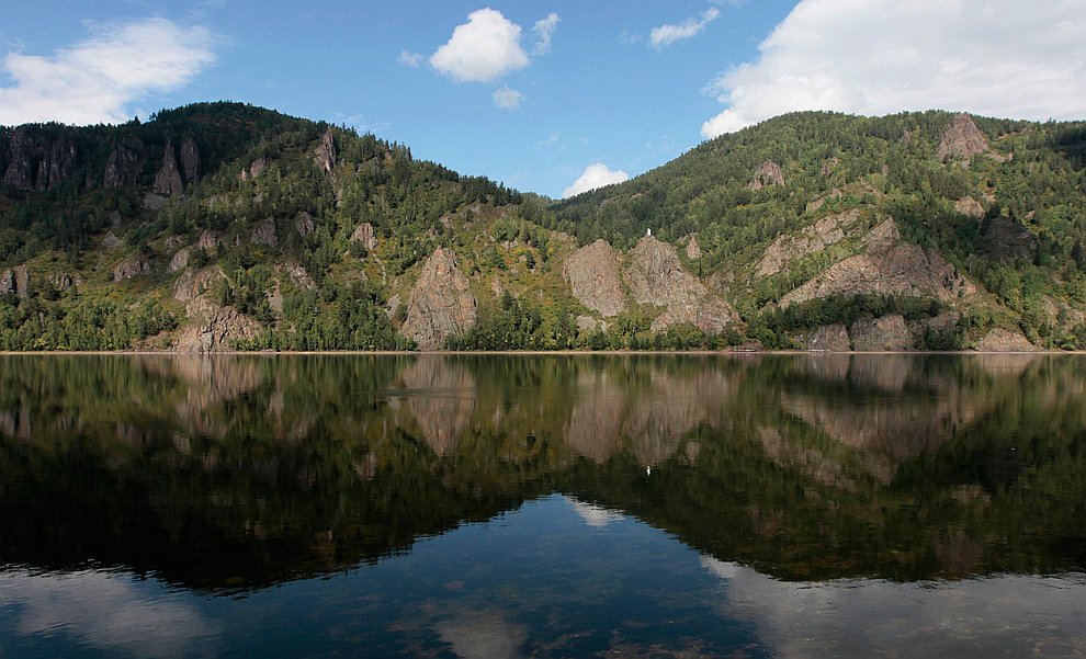 Сибирские просторы Сибирские просторы