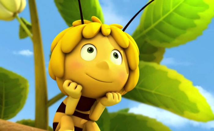 Анимационный скандал: в сериале «Пчёлка Маяй» обнаружили скабрезные кадры Анимационный скандал: в сериале «Пчёлка Маяй» обнаружили скабрезные кадры