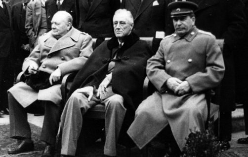 Кто инициировал холодную войну? Мнения русских и американских историков расходятся Кто инициировал холодную войну? Мнения русских и американских историков расходятся