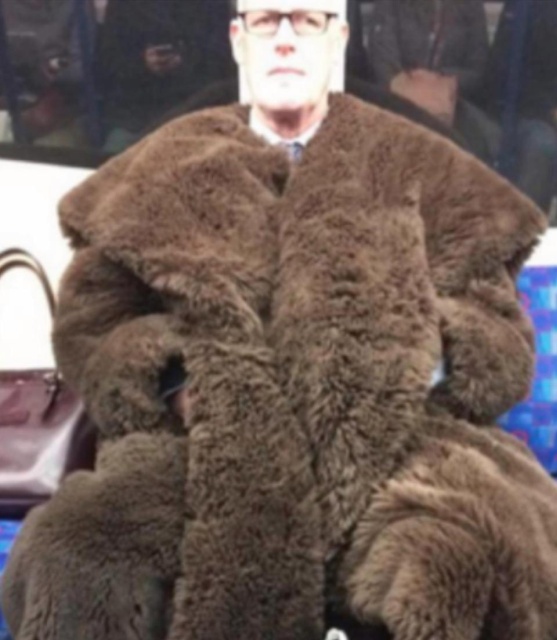 Странности лондонского метро