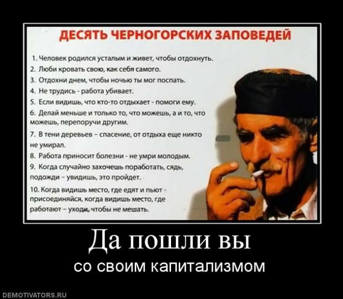 Демотиваторы (75 фото)