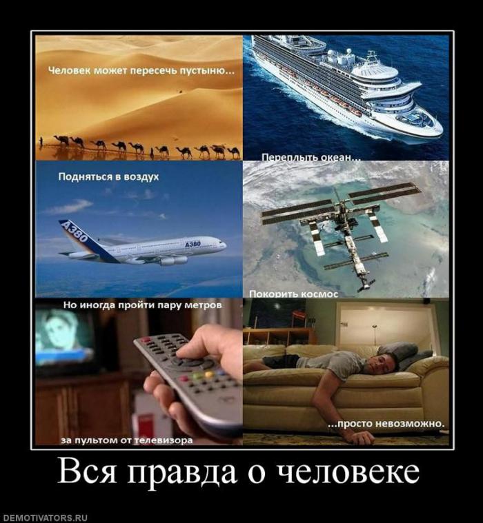 Демотиваторы (75 фото)