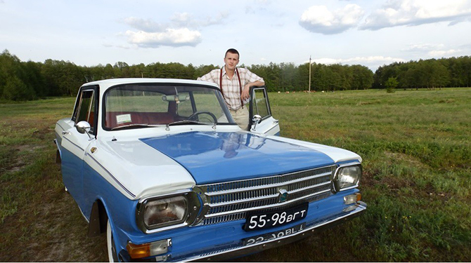 10 самодельных автомобилей, которые просто восхитительны 10 самодельных автомобилей, которые просто восхитительны
