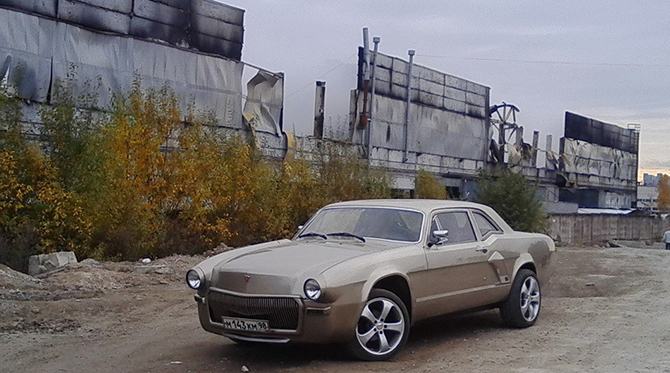 10 самодельных автомобилей, которые просто восхитительны 10 самодельных автомобилей, которые просто восхитительны