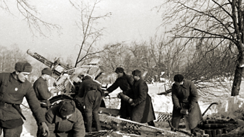 Битва за Москву 1941-го Битва за Москву 1941-го