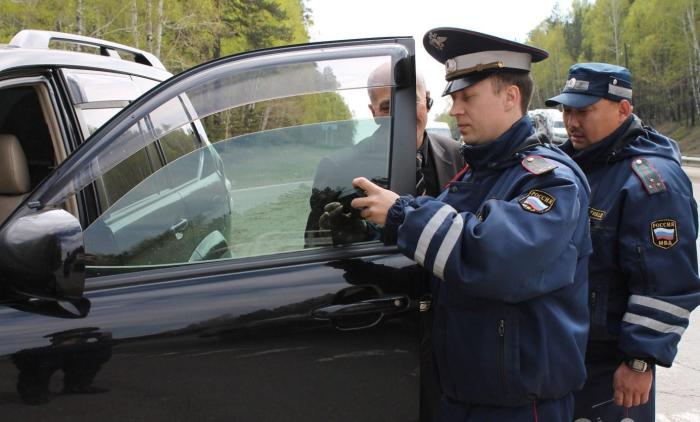 Какие автомобили больше всего привлекают внимание сотрудников ГИБДД Какие автомобили больше всего привлекают внимание сотрудников ГИБДД