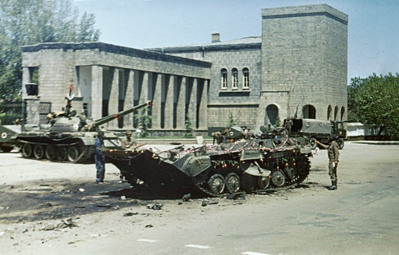 Мир 40 лет назад Мир 40 лет назад