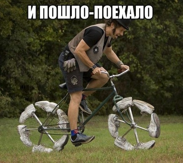 Юмор и шутки из социальных сетей