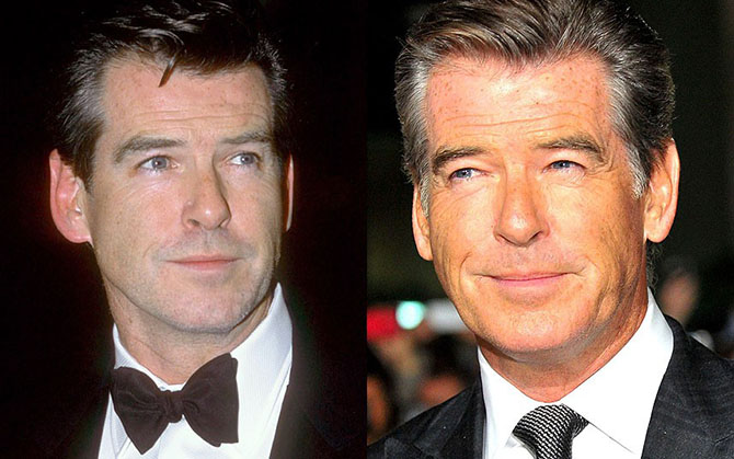 Самые сексуальные мужчины – тогда и сейчас Самые сексуальные мужчины – тогда и сейчас