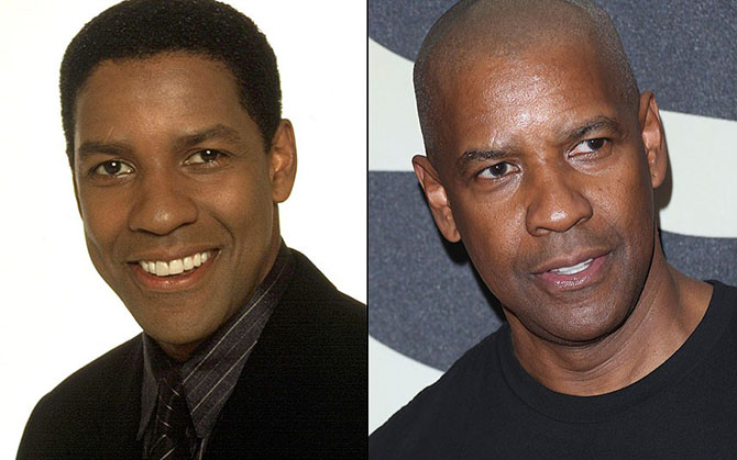 Самые сексуальные мужчины – тогда и сейчас Самые сексуальные мужчины – тогда и сейчас