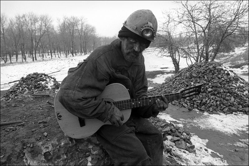 Жизнь шахтеров Жизнь шахтеров
