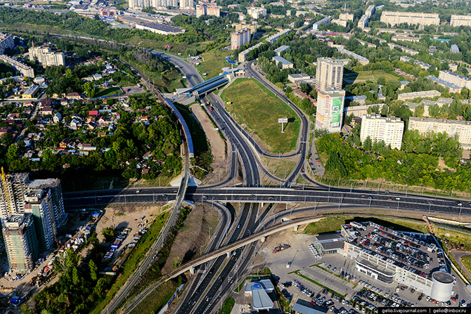 Республика Татарстан с высоты Республика Татарстан с высоты