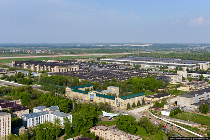Республика Татарстан с высоты Республика Татарстан с высоты